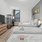 High-quality, Comfortable, Fully Equipped, 6 Beds *