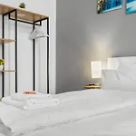 High-quality, Comfortable, Fully Equipped, 6 Beds 뒤스부르크