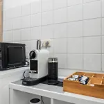 High-quality, Comfortable, Fully Equipped, 6 Beds 아파트 뒤스부르크