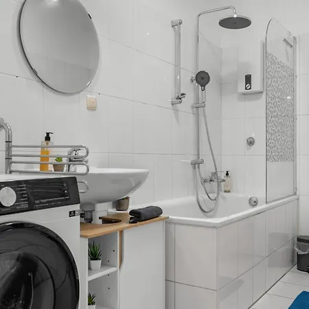 Daire High-quality, Comfortable, Fully Equipped, 6 Beds