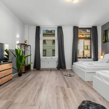 High-quality, Comfortable, Fully Equipped, 6 Beds Daire