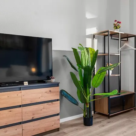 Daire High-quality, Comfortable, Fully Equipped, 6 Beds