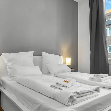 Federnest Living High-quality, Comfortable, Fully Equipped, 6 Beds *