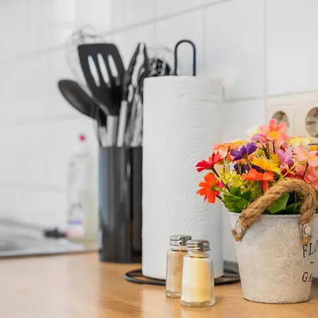 Federnest Living High-quality, Comfortable, Fully Equipped, 6 Beds *