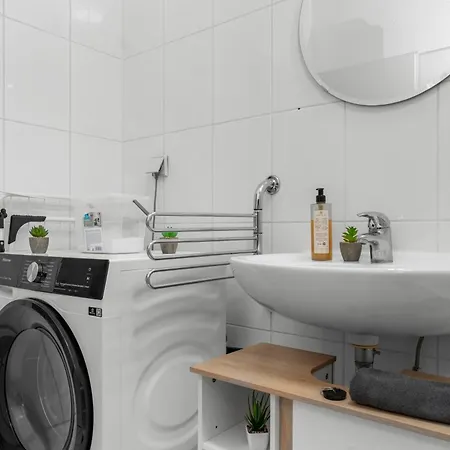 High-quality, Comfortable, Fully Equipped, 6 Beds Daire