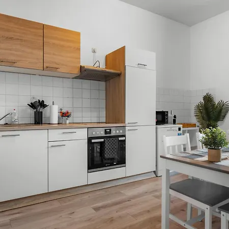 Federnest Living High-quality, Comfortable, Fully Equipped, 6 Beds *