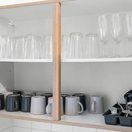 Federnest Living High-quality, Comfortable, Fully Equipped, 6 Beds