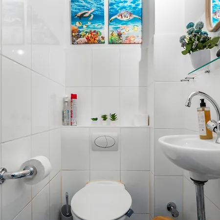 High-quality, Comfortable, Fully Equipped, 6 Beds * Duisburg