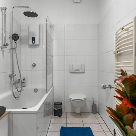 High-quality, Comfortable, Fully Equipped, 6 Beds Daire