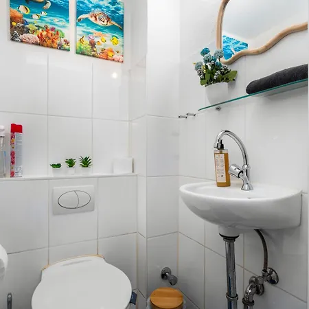 High-quality, Comfortable, Fully Equipped, 6 Beds Daire