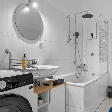 Daire High-quality, Comfortable, Fully Equipped, 6 Beds