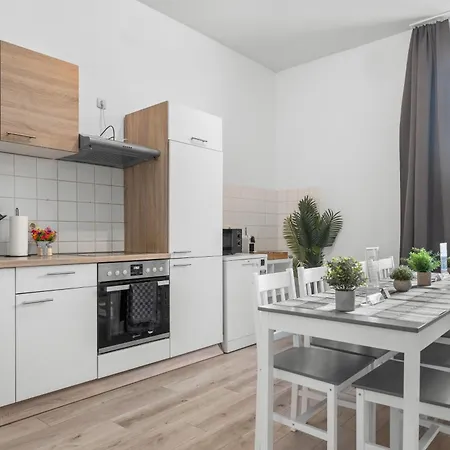 Federnest Living High-quality, Comfortable, Fully Equipped, 6 Beds