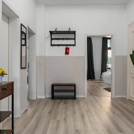 High-quality, Comfortable, Fully Equipped, 6 Beds Daire *