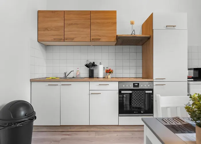 Apartment High-quality, Comfortable, Fully Equipped, 6 Beds Duisburg