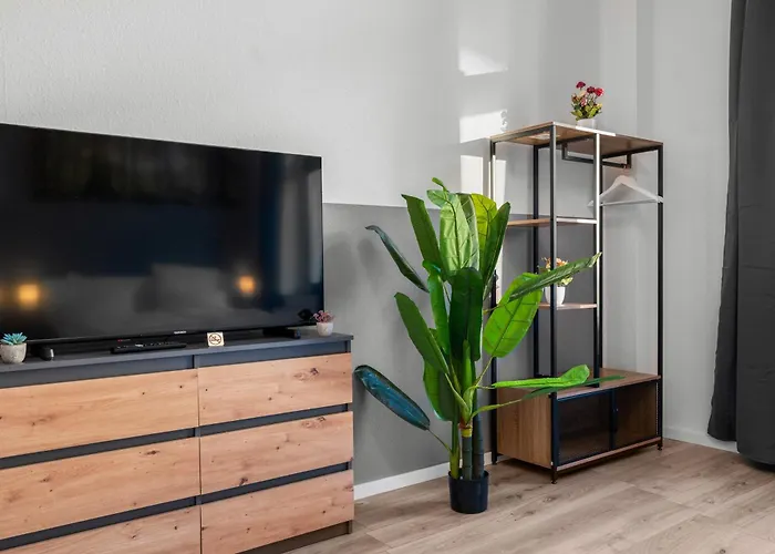 Lägenhet High-quality, Comfortable, Fully Equipped, 6 Beds