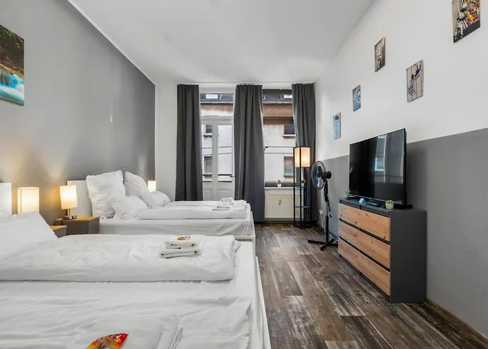 High-quality, Comfortable, Fully Equipped, 6 Beds *