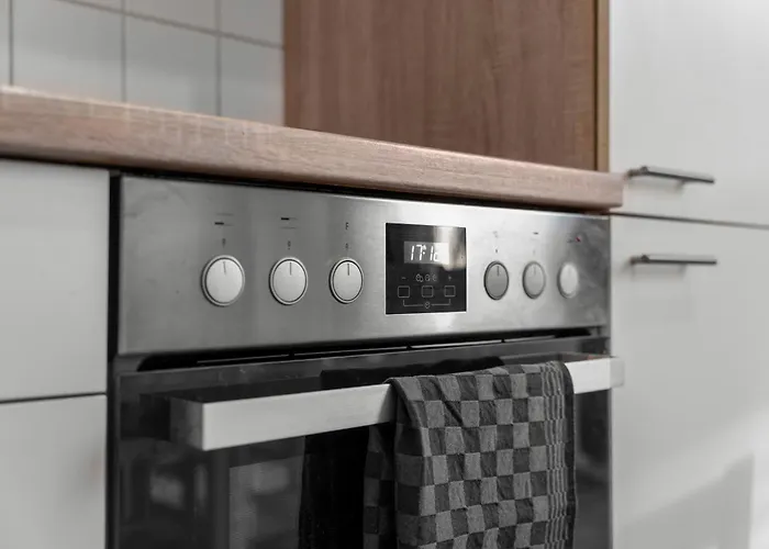 High-quality, Comfortable, Fully Equipped, 6 Beds Lägenhet