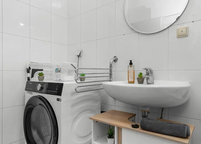 High-quality, Comfortable, Fully Equipped, 6 Beds Apartment