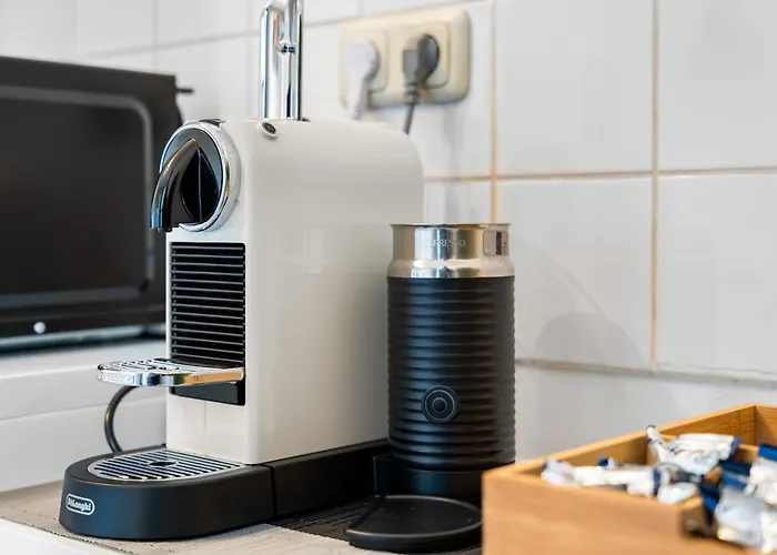 High-quality, Comfortable, Fully Equipped, 6 Beds * 杜伊斯堡