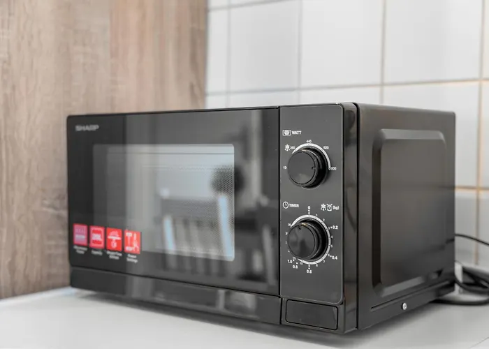 Lägenhet High-quality, Comfortable, Fully Equipped, 6 Beds *