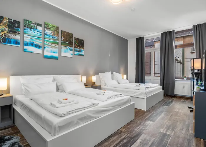 Lägenhet High-quality, Comfortable, Fully Equipped, 6 Beds *