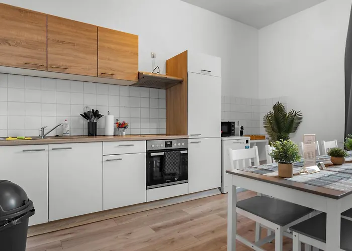 High-quality, Comfortable, Fully Equipped, 6 Beds *