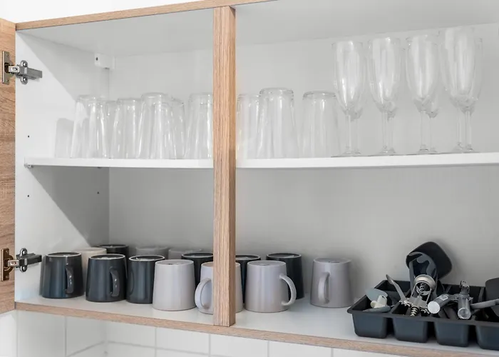 High-quality, Comfortable, Fully Equipped, 6 Beds