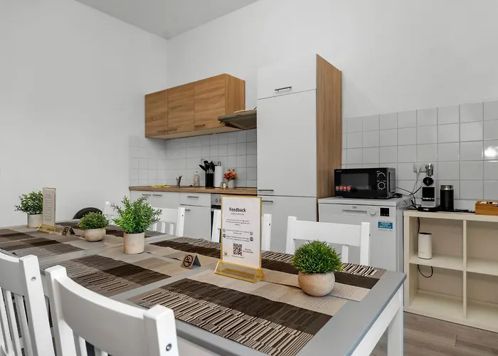 High-quality, Comfortable, Fully Equipped, 6 Beds *