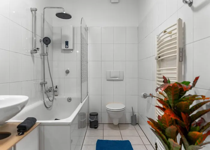 High-quality, Comfortable, Fully Equipped, 6 Beds Lägenhet