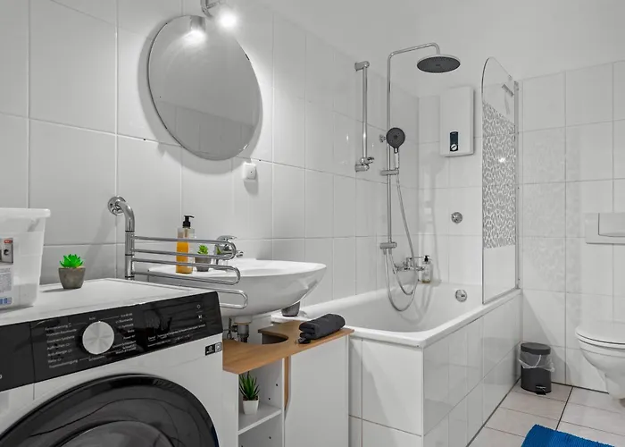 Lägenhet High-quality, Comfortable, Fully Equipped, 6 Beds