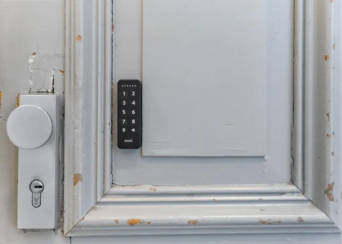 High-quality, Comfortable, Fully Equipped, 6 Beds 公寓 杜伊斯堡