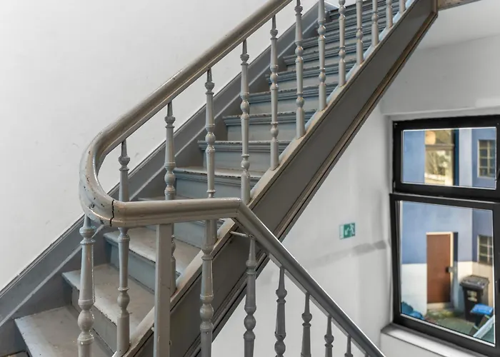 High-quality, Comfortable, Fully Equipped, 6 Beds Duisburg